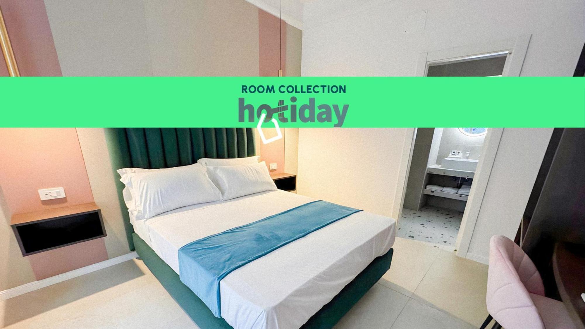 Hotiday Room Collection - Napoli Museo Suite Exterior photo
